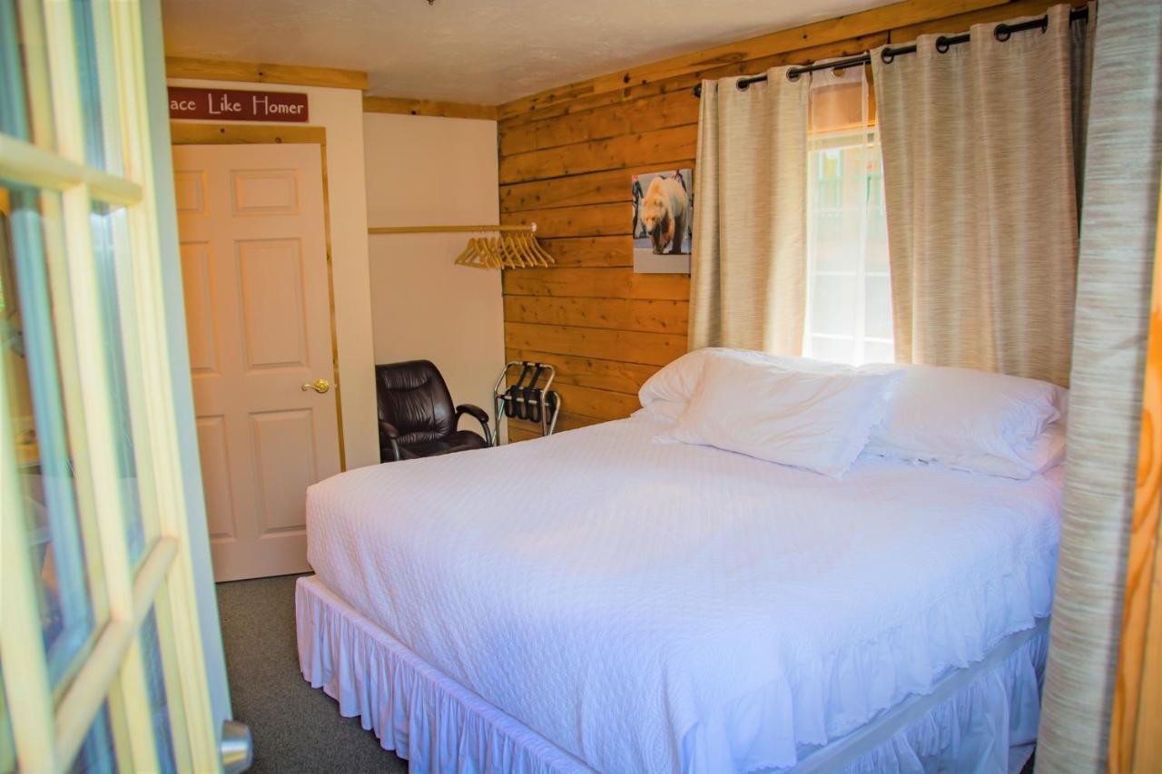 Homer Floatplane Lodge Exterior foto